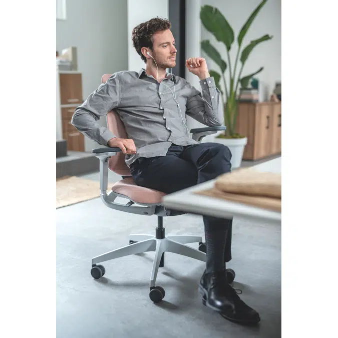 Office swivel chair se:flex