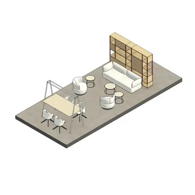 Image for Sedus Hub Small