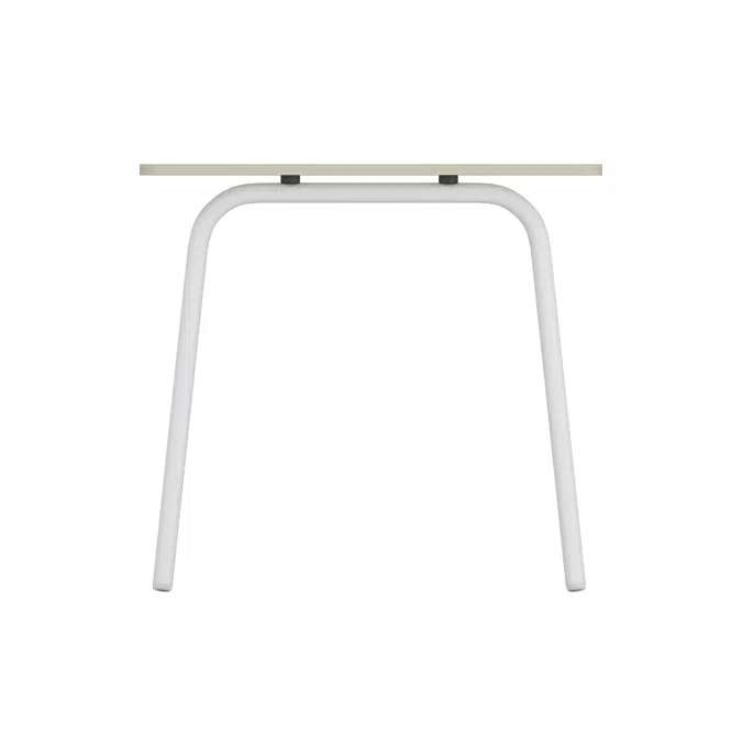 Un bureau simple, pratique et polyvalent se:lab meet desk