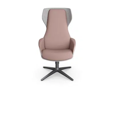 lounge chair for office & home se:lounge 이미지