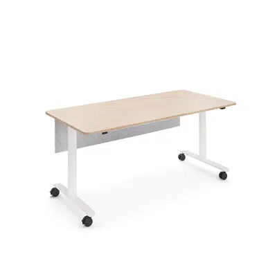 Image for se:lab flip agile table, flip top table