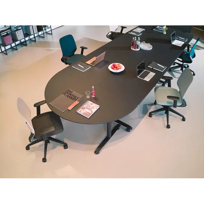 se:lab flip agile table, flip top table