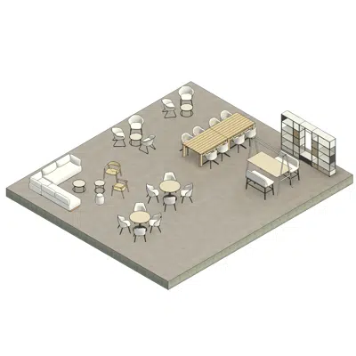 Image for Sedus Hub Medium 1