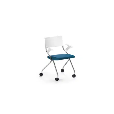 Image for Mobile chair flip flap
