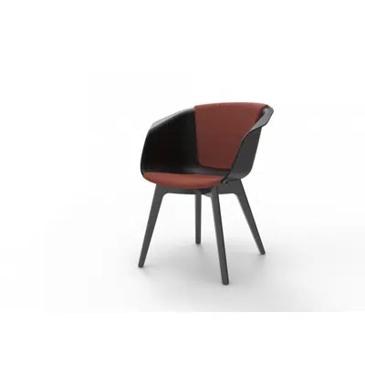 изображение для Bistro & canteen chair on spot