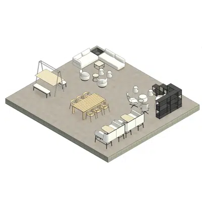 Image for Sedus Hub Medium 2