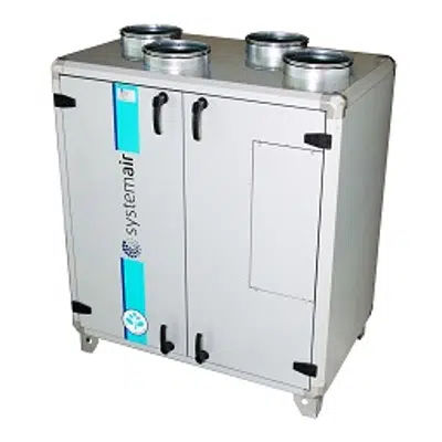 画像 Topvex TR Series. Compact AHU