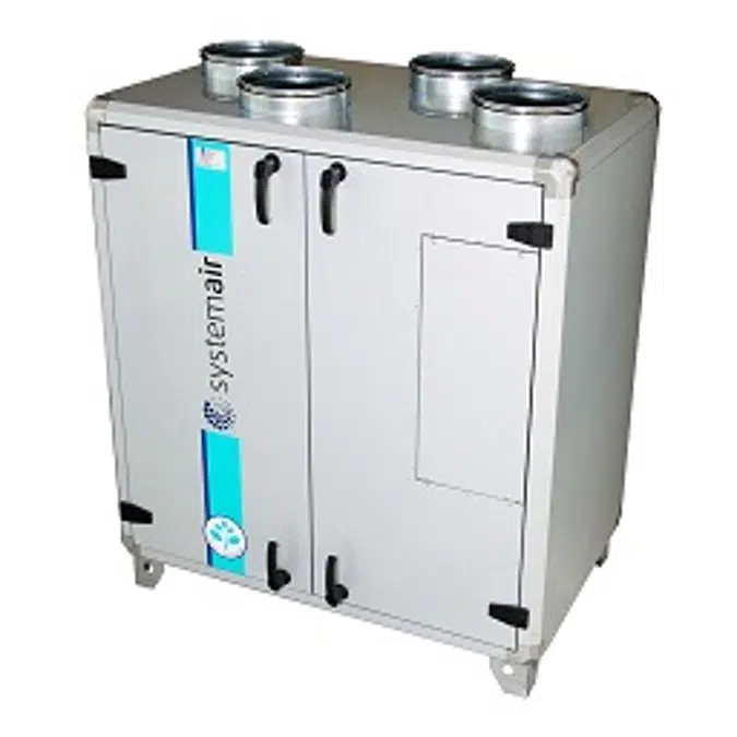 Topvex TR Series. Compact AHU