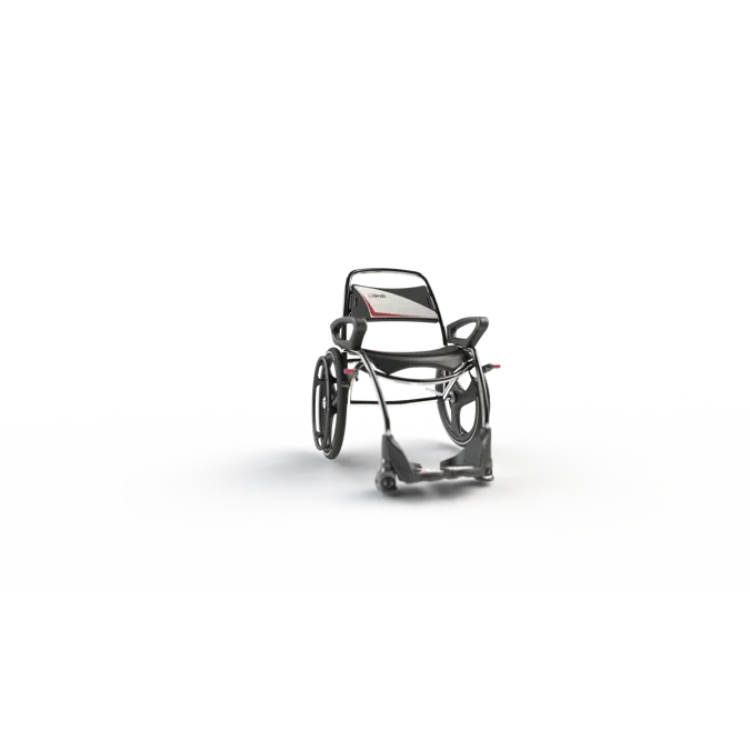 Submersible waterproof  pool wheelchair - Cotenda Aqua Active 