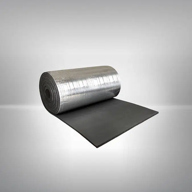 Flexible thermal insulation ArmaFlex Duct AL