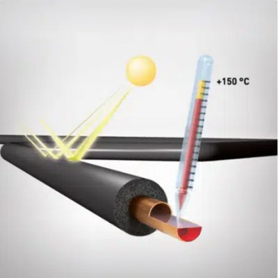 Flexible thermal insulation HT ArmaFlex图像