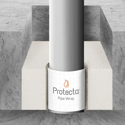 Protecta FR Pipe Wrap için görüntü