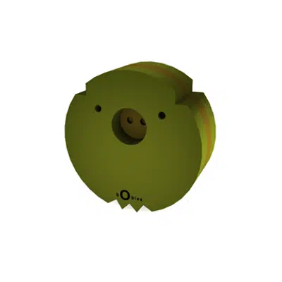 画像 Bobles Pig