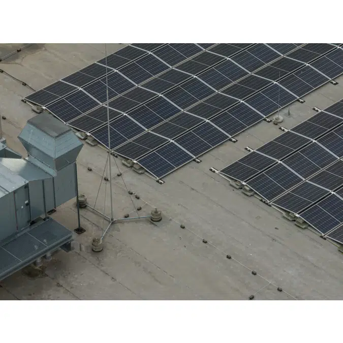 REGUPOL solar alu fire