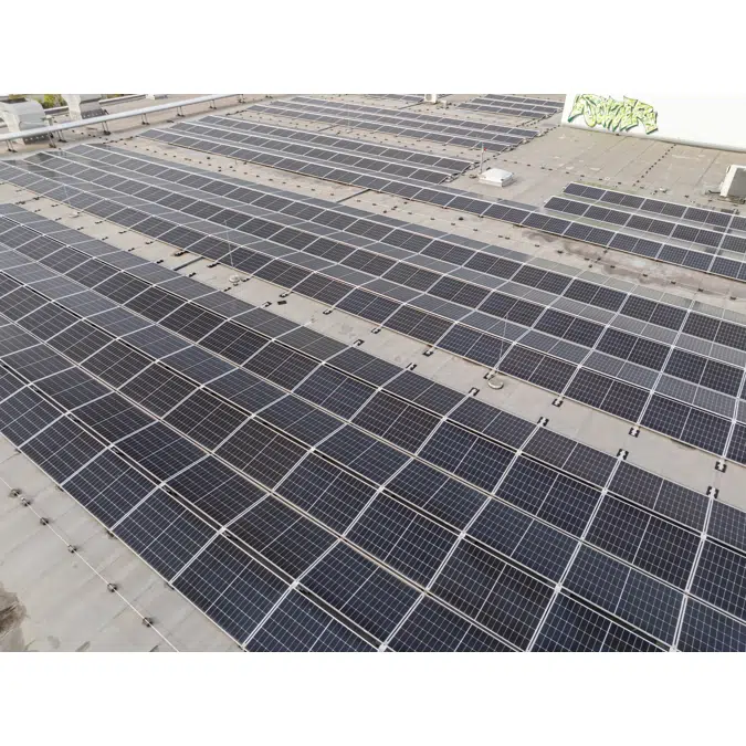 REGUPOL solar alu fire