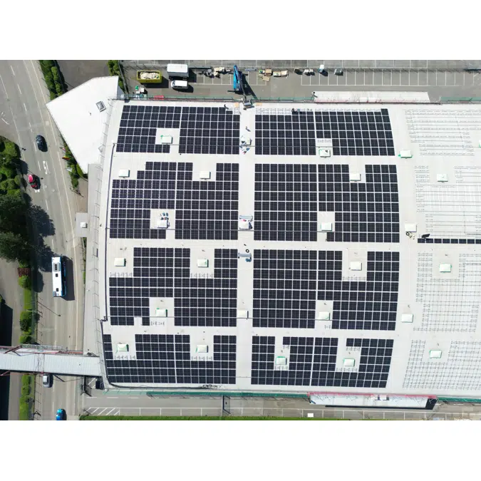 REGUPOL solar alu