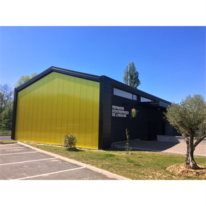 BIM objects - Free download! Jaune | BIMobject