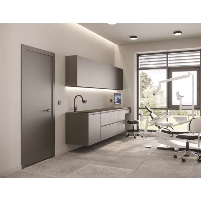 High Pressure Door Laminate