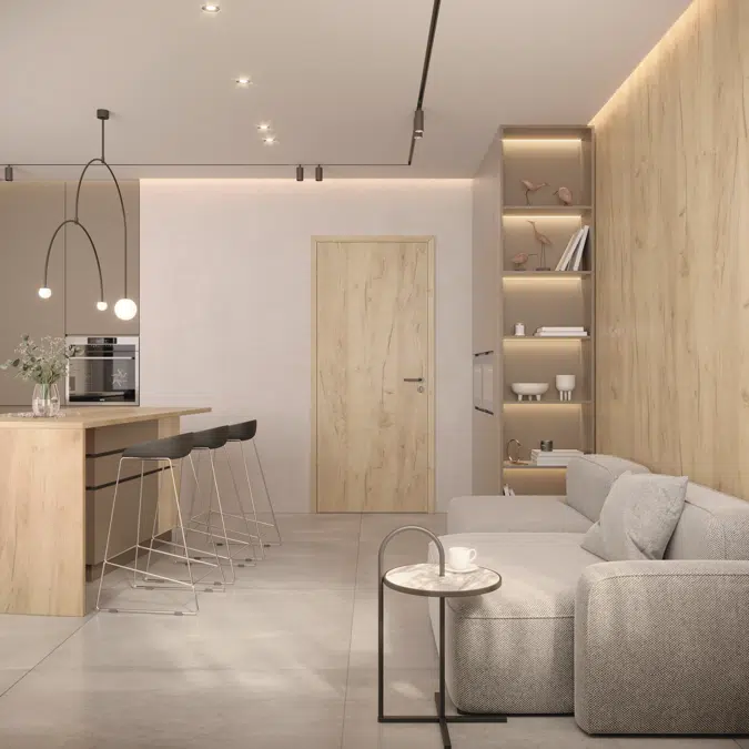 High Pressure Door Laminate