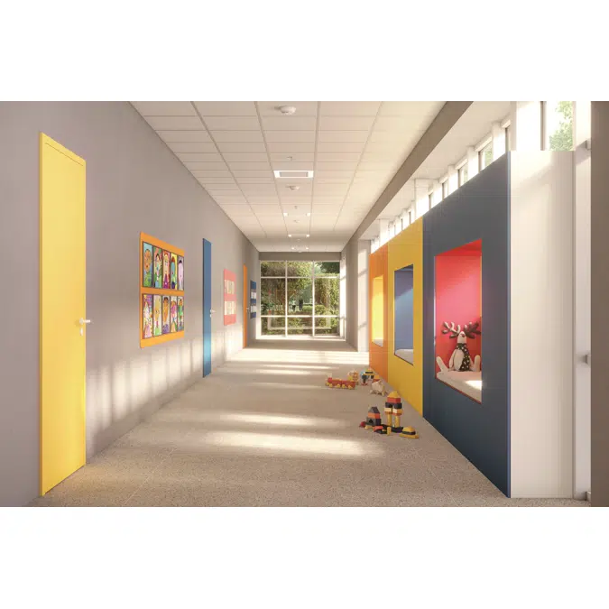 High Pressure Door Laminate