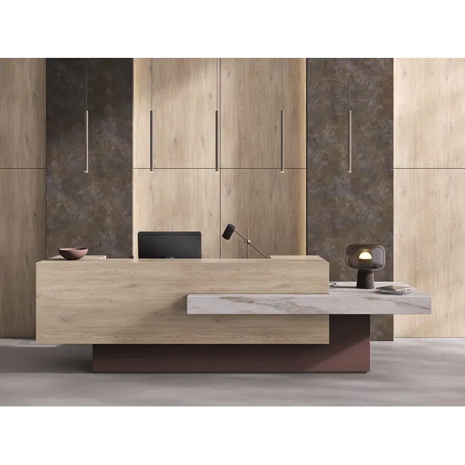 Melamine Faced Particle Board