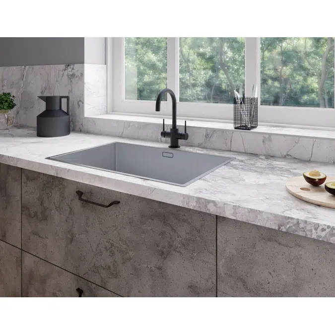 Worktops Square Edge