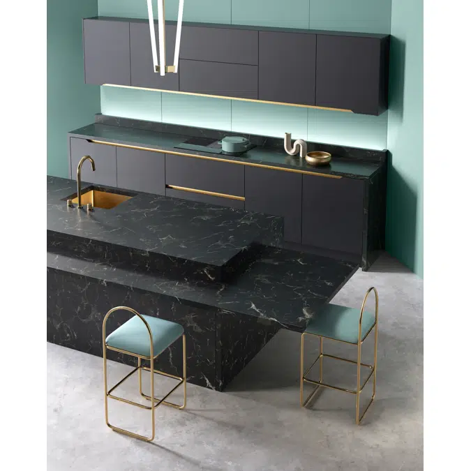 Worktops Square Edge