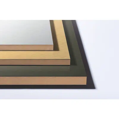 Image for Metal board