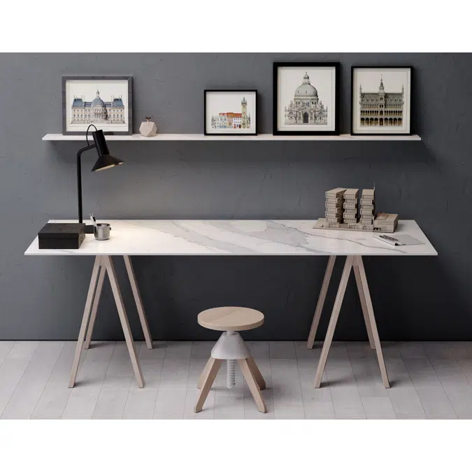 Arbeitsplatte Slim Line