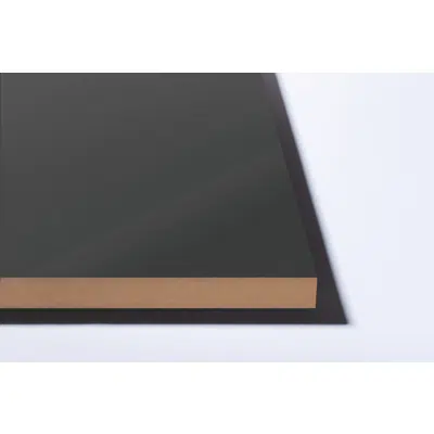 Image for High Gloss PET Laminated MDF
