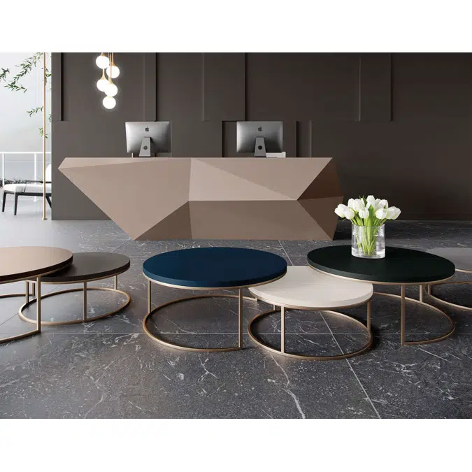 Ultra Matt PET Laminated MDF
