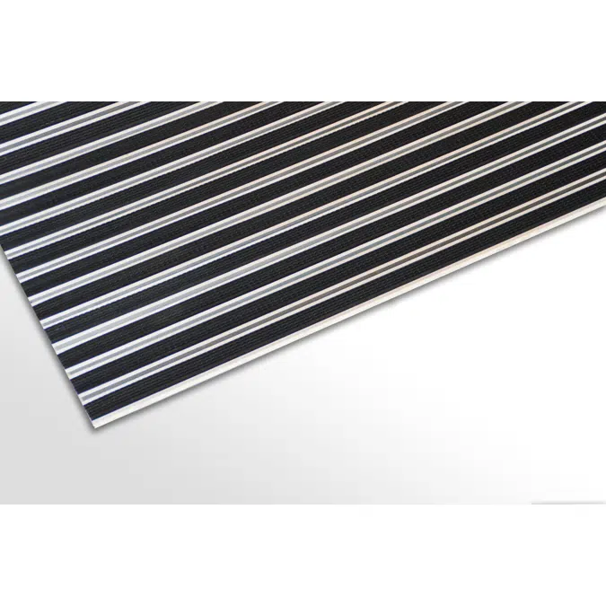 Objetos BIM ¡Descarga gratis! Aluminium entrance matting Klassik