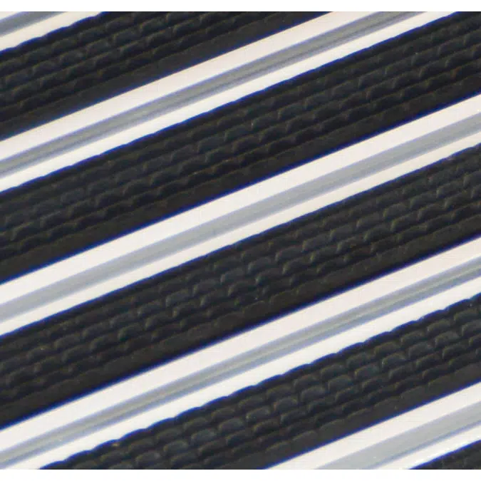 Objetos BIM ¡Descarga gratis! Aluminium entrance matting Klassik