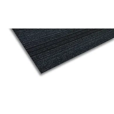 Image for Cleanliness entrance matting - Exklusiv - Grey