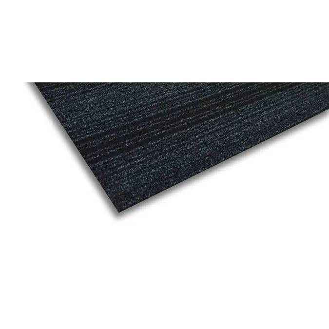 Cleanliness entrance matting - Exklusiv - Grey