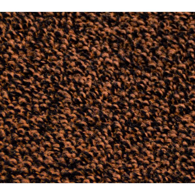 Cleanliness entrance matting - Washable - Brown