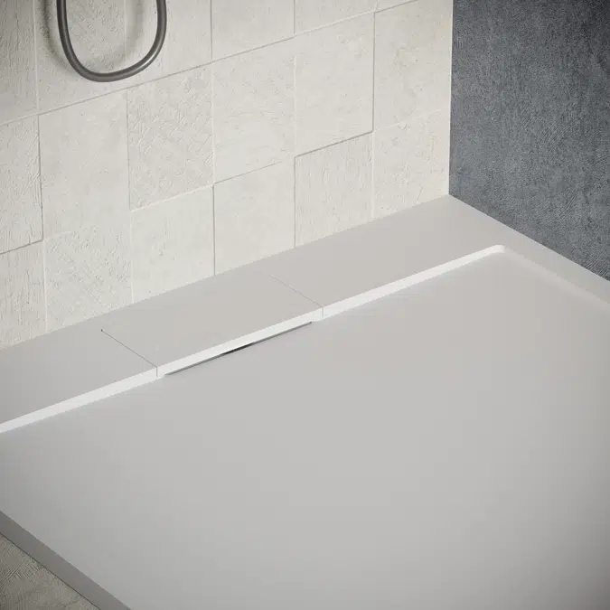 Shower tray Pure