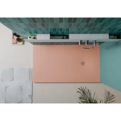 Image for Shower tray Neo Plus