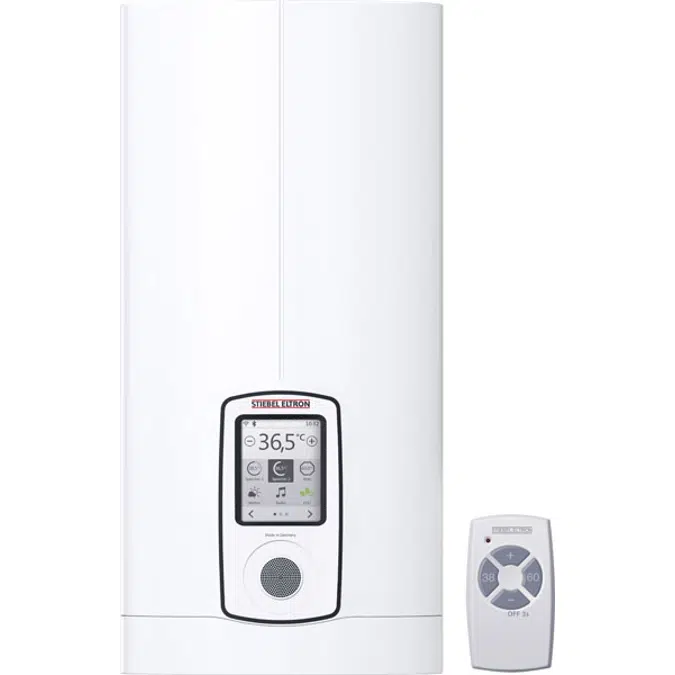 Water Heater DHE Connect