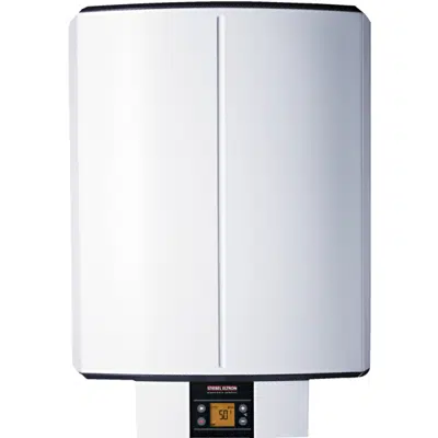 Water Heater SHZ 50 LCD图像