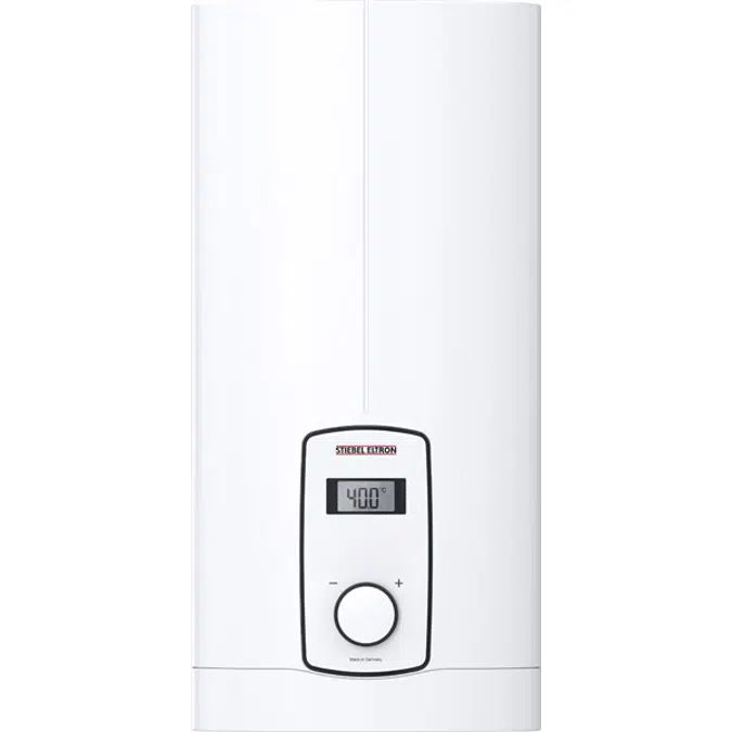 Water Heater DHB-E LCD