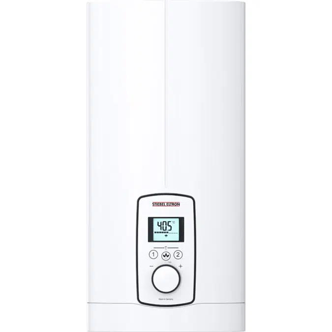 Water Heater DEL Plus