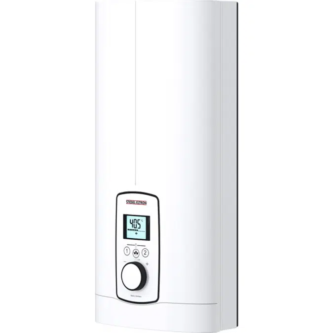 Water Heater DEL Plus