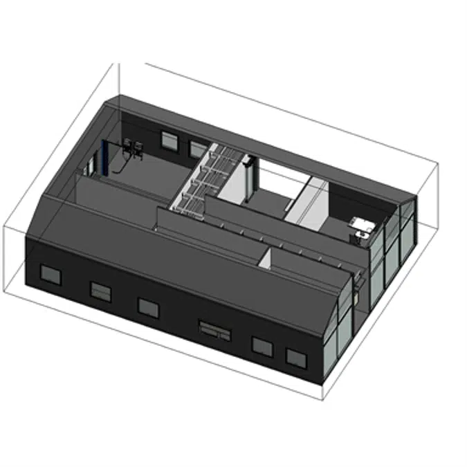 Hilti house Revit 2014