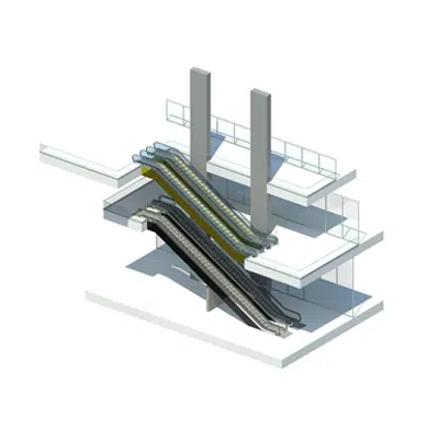 billede til thyssenkrupp escalator platform