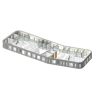 Image for HQ office ArchiCAD & Revit