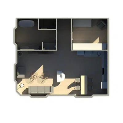 Image for Apartment 2 Furnished