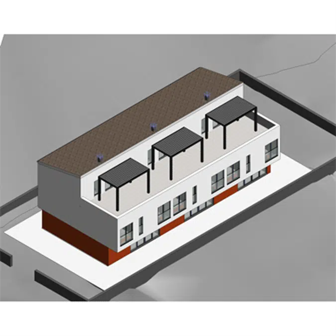 3H House Architectural Detail Design