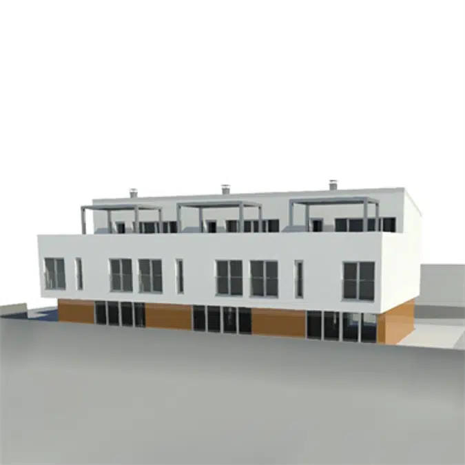 3H House Architectural Detail Design