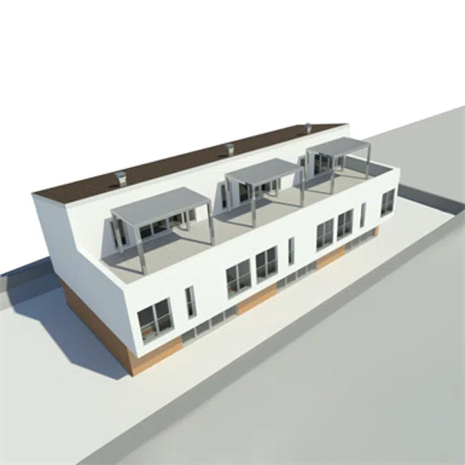 3H House Architectural Detail Design